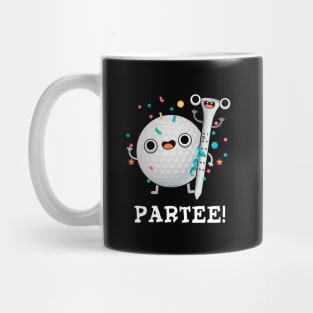 Par-Tee cute Golf Pun Mug